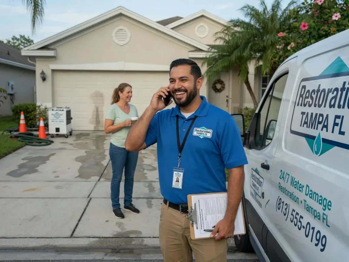 Water Damage Restoration Oakhurst, NJ FAQs